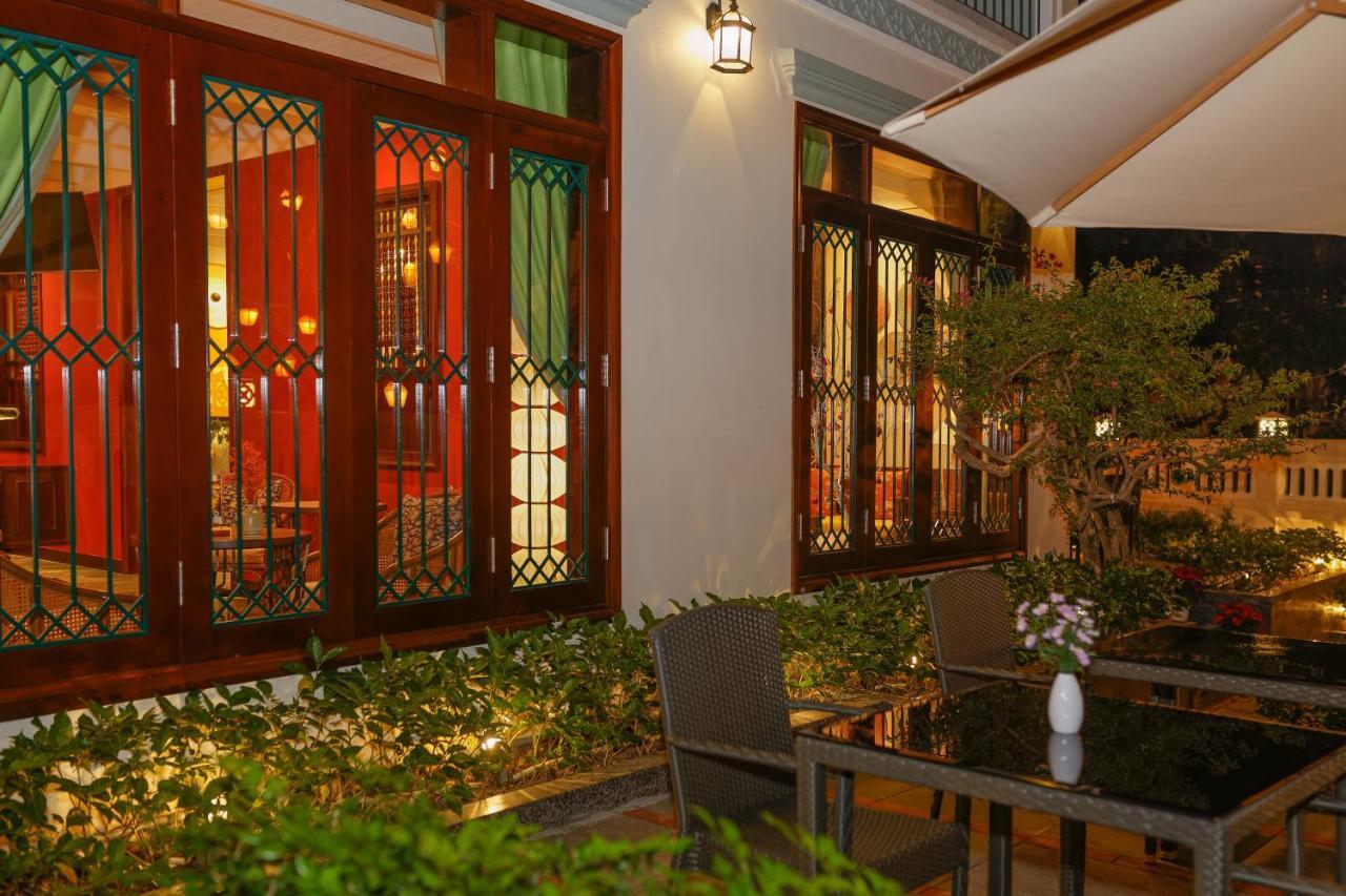 Khách sạn Cozy Savvy Boutique Hội An