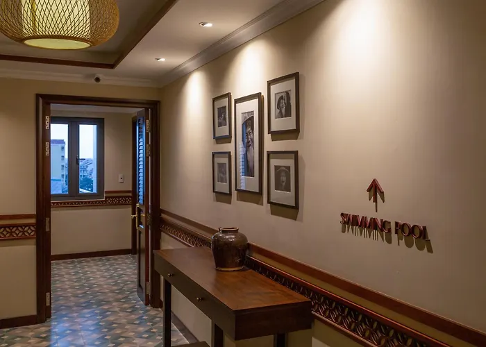 Cozy Savvy Hoi An - The Quintessence Of Exquisite Retreat