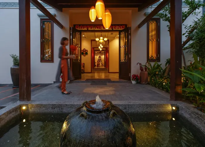 Cozy Savvy Hoi An - The Quintessence Of Exquisite Retreat