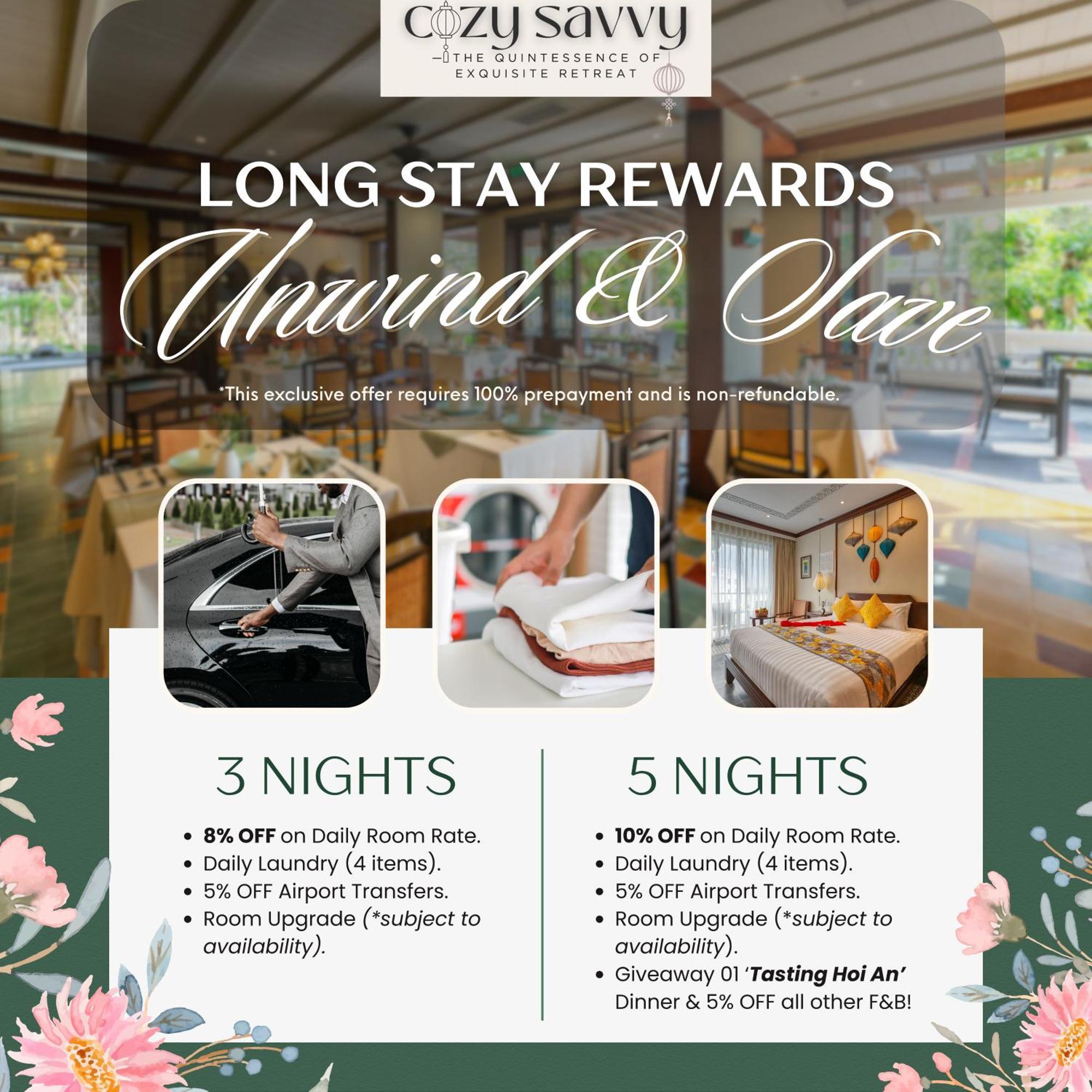 Cozy Savvy - The Quintessence Of Exquisite Retreat Hoi An
