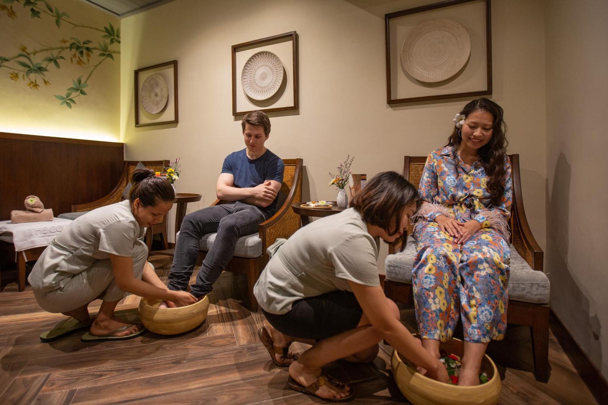 Cozy Savvy - The Quintessence Of Exquisite Retreat होटल 5*