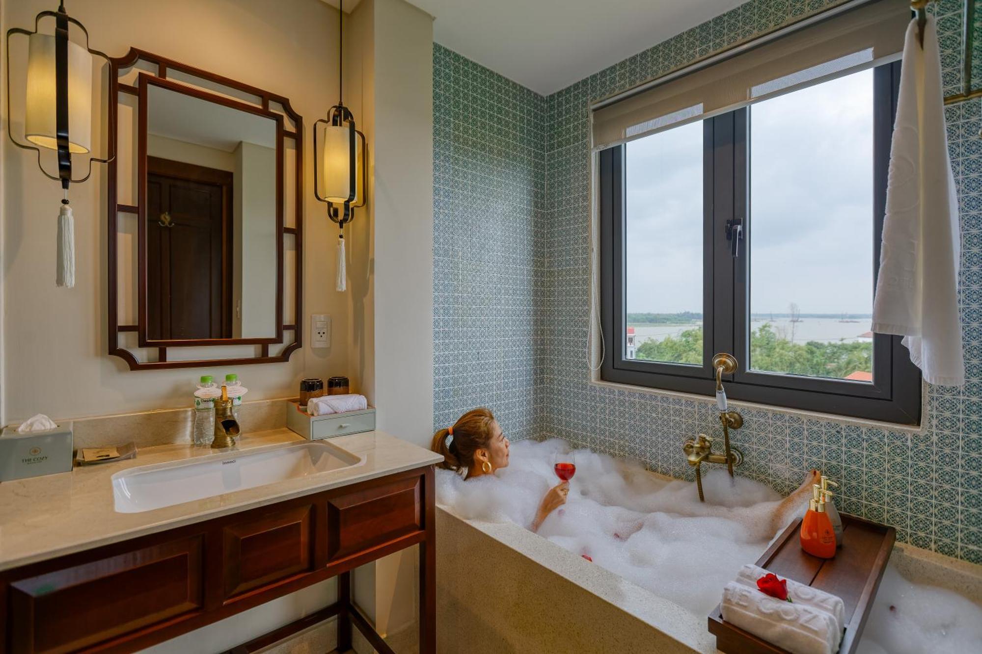 Cozy Savvy - The Quintessence Of Exquisite Retreat 5* Hoi An