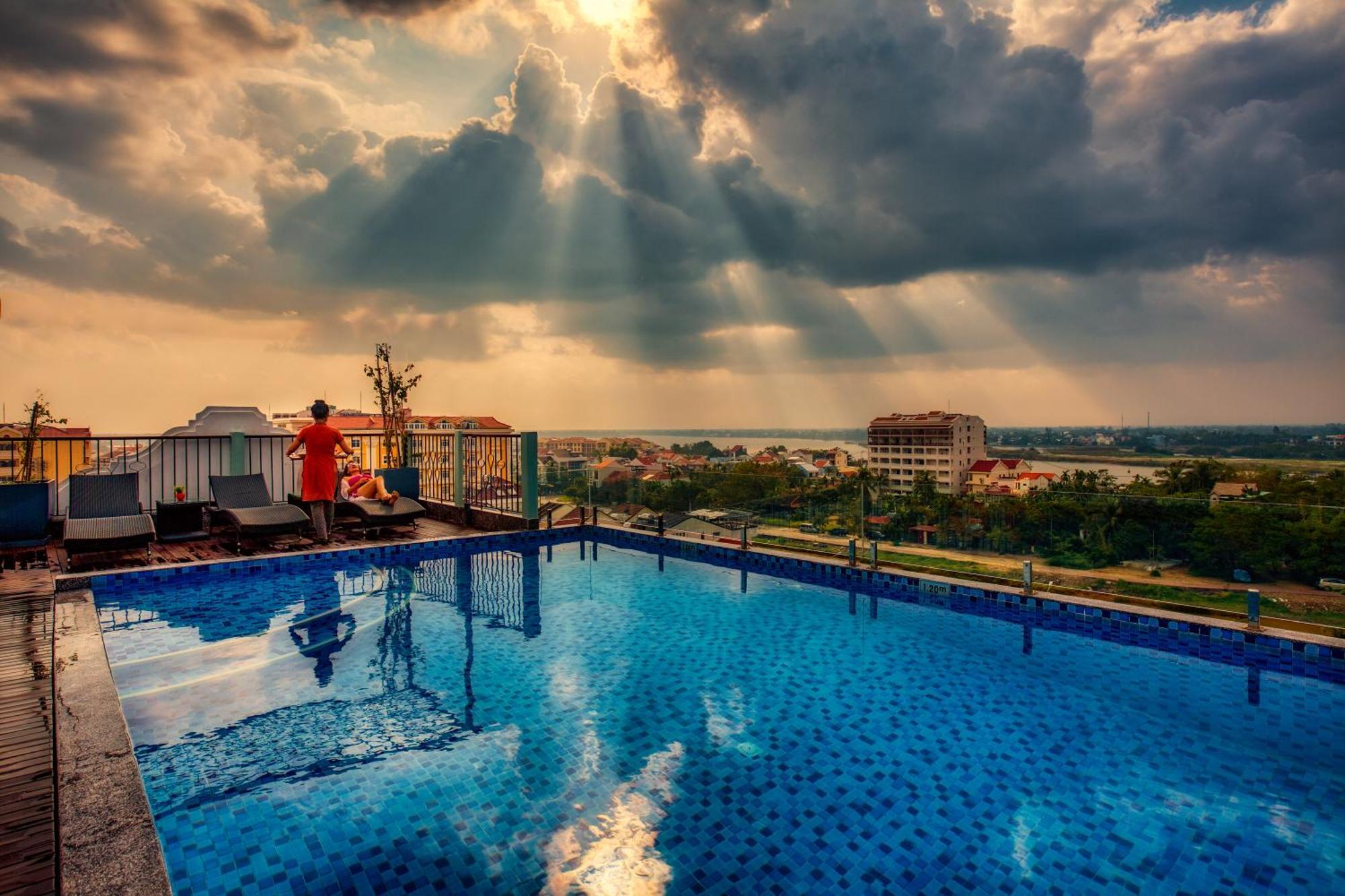 Cozy Savvy - The Quintessence Of Exquisite Retreat 5* Hoi An