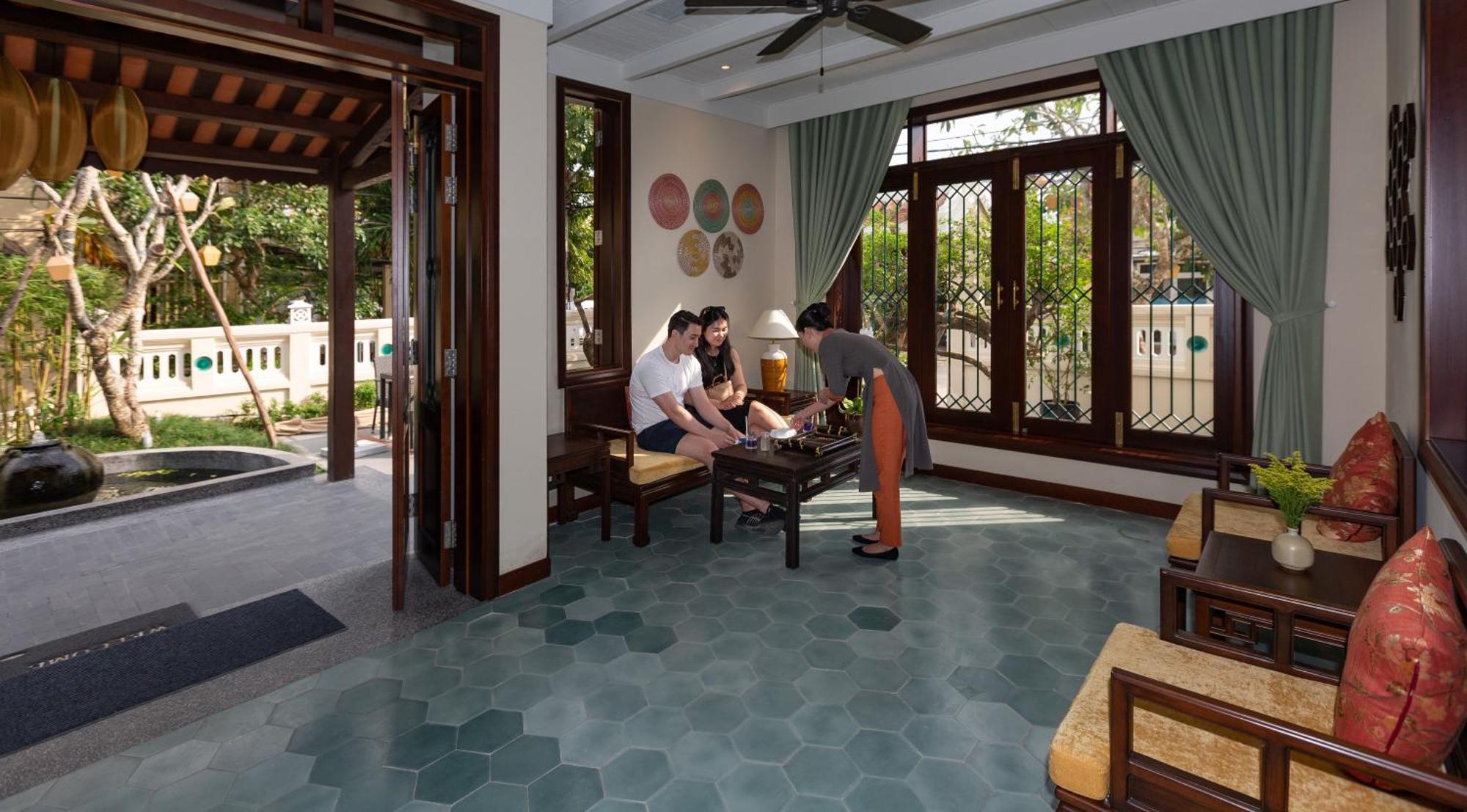 Cozy Savvy - The Quintessence Of Exquisite Retreat 5* Hoi An