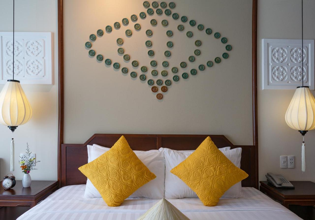 Cozy Savvy - The Quintessence Of Exquisite Retreat होटल Hoi An