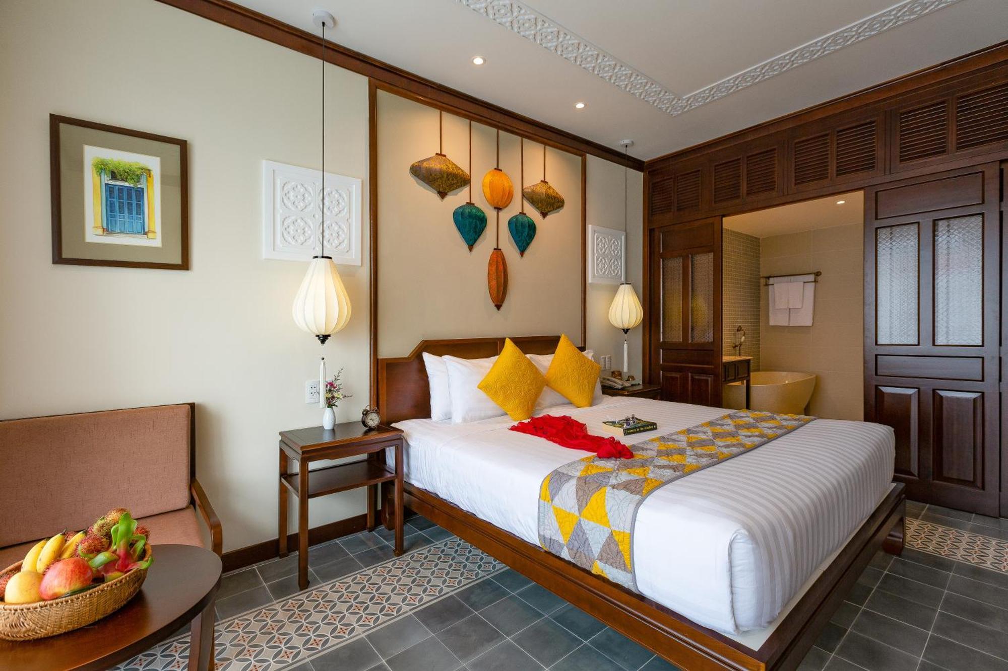 Hotel Cozy Savvy Hoi An - The Quintessence Of Exquisite Retreat 5*