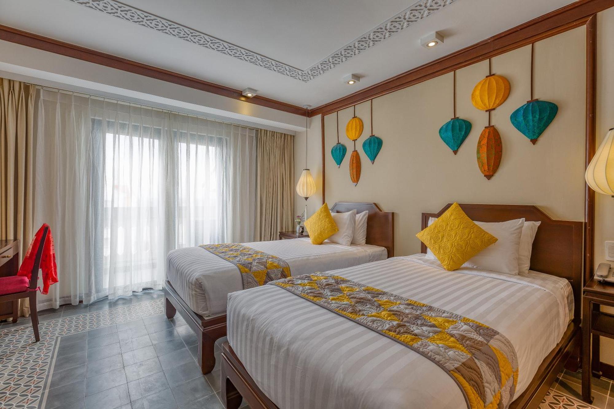 Cozy Savvy Hoi An - The Quintessence Of Exquisite Retreat 5*