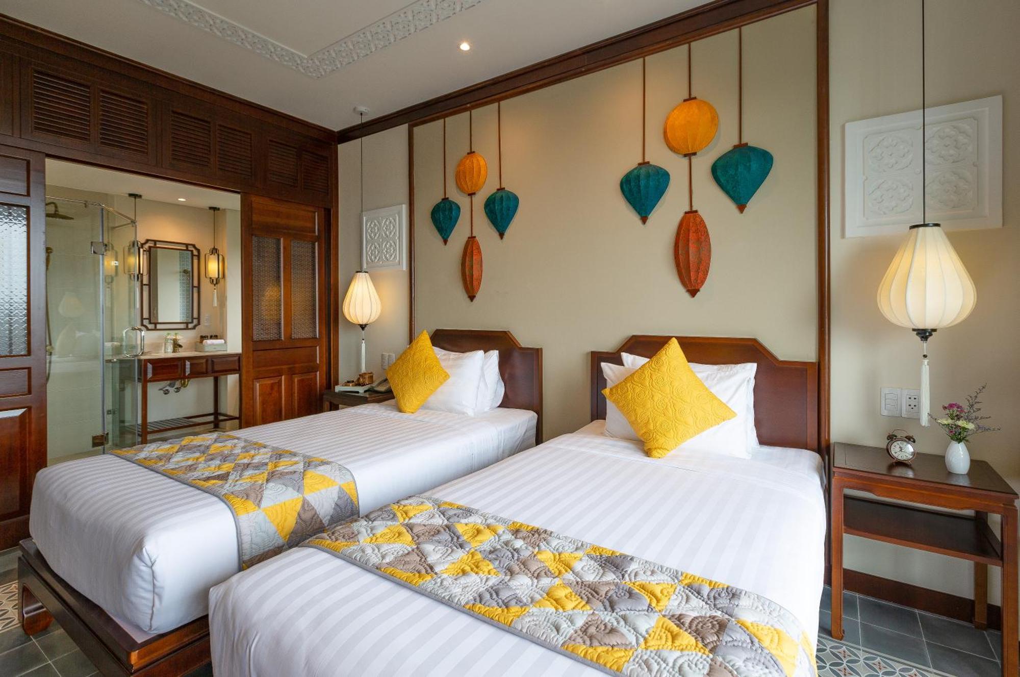 Hotel Cozy Savvy Hoi An - The Quintessence Of Exquisite Retreat