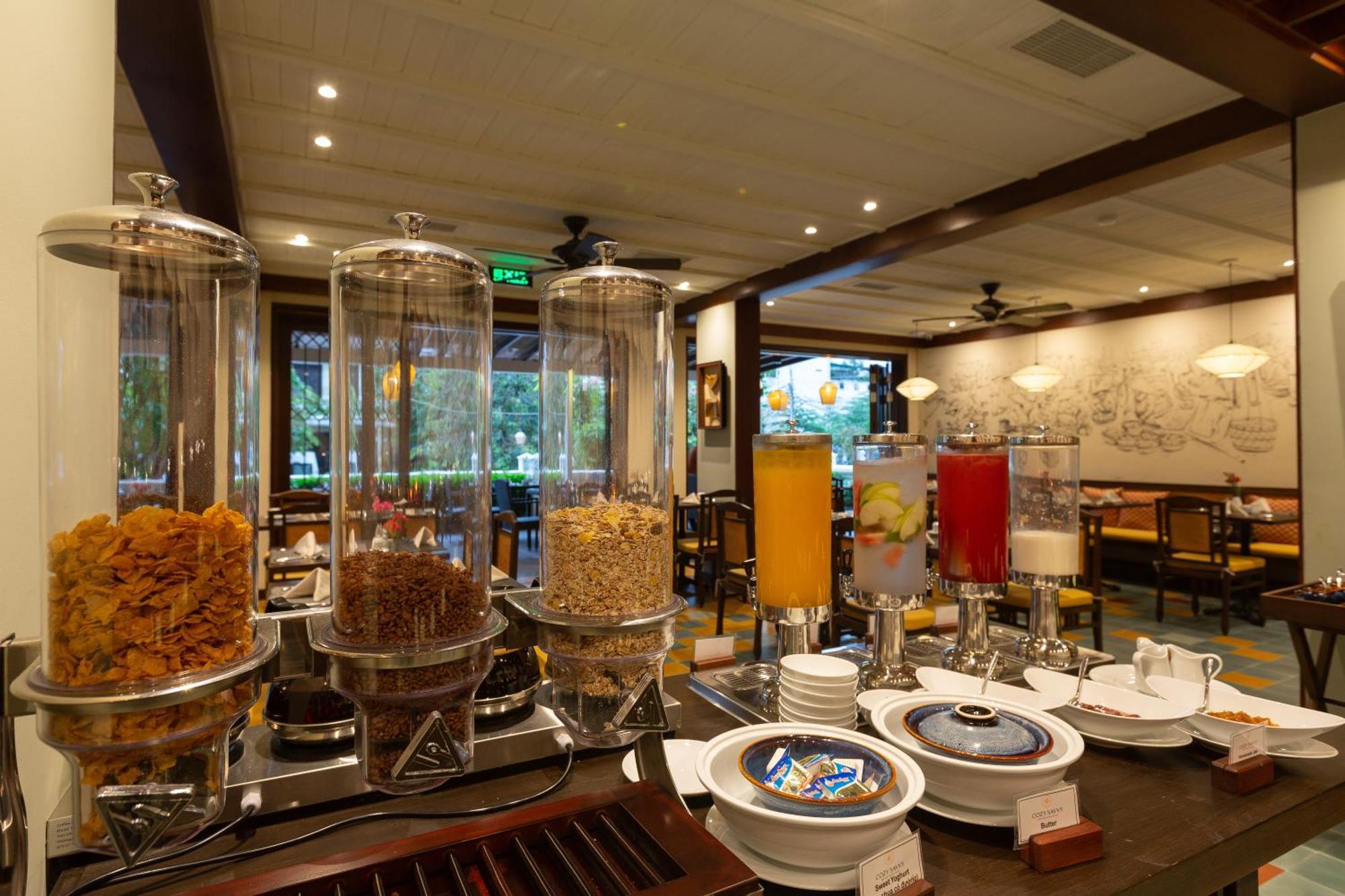 Cozy Savvy Hoi An - The Quintessence Of Exquisite Retreat Hotel Hoi An