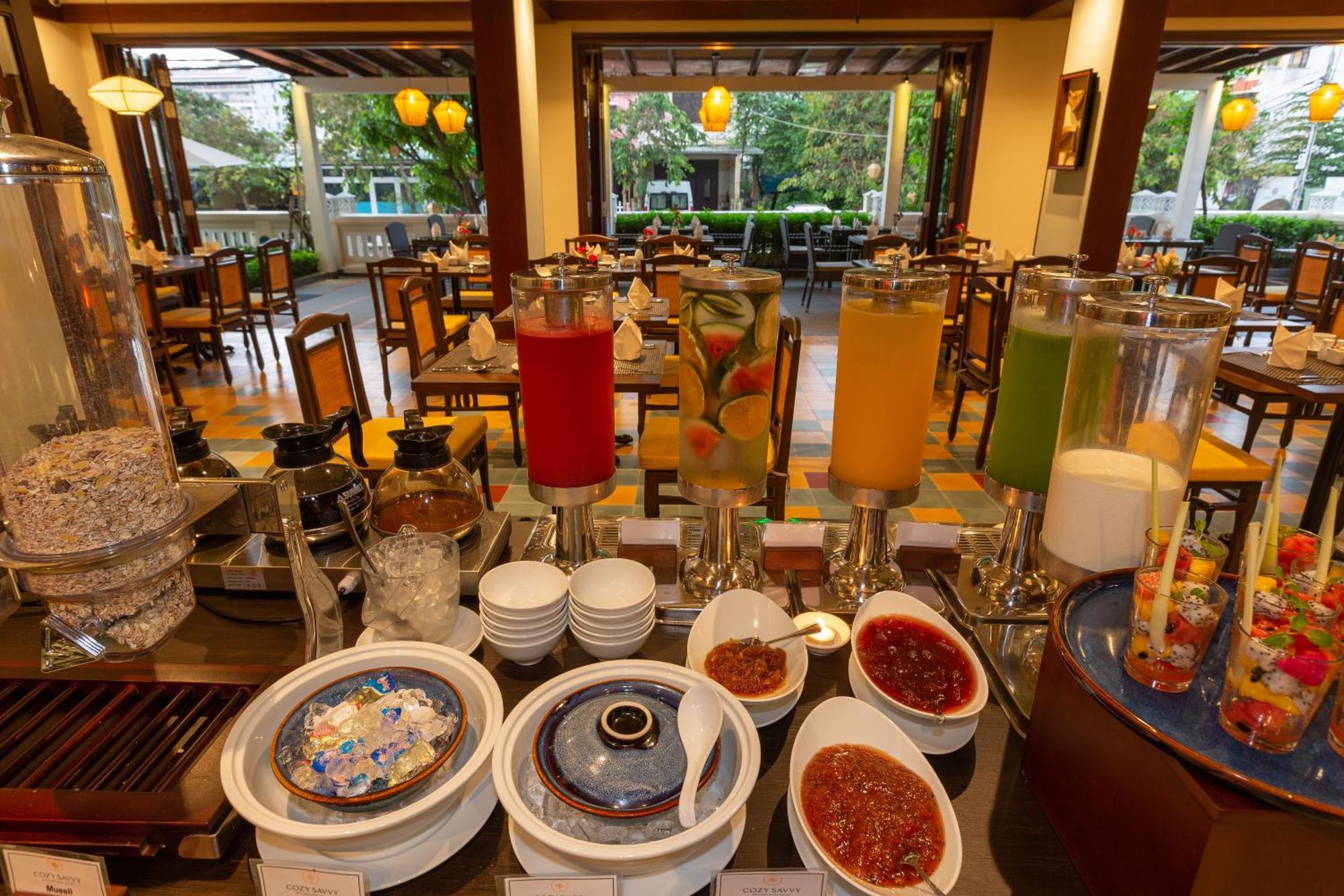 Cozy Savvy Hoi An - The Quintessence Of Exquisite Retreat Hotel 5*